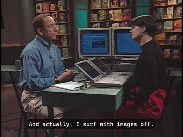 Actually I surf with Images off